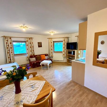 Lechnerhof Hotel-Garni Achenkirch Ngoại thất bức ảnh