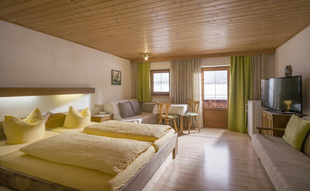Lechnerhof Hotel-Garni Achenkirch Ngoại thất bức ảnh