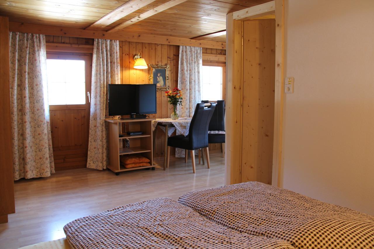 Lechnerhof Hotel-Garni Achenkirch Ngoại thất bức ảnh