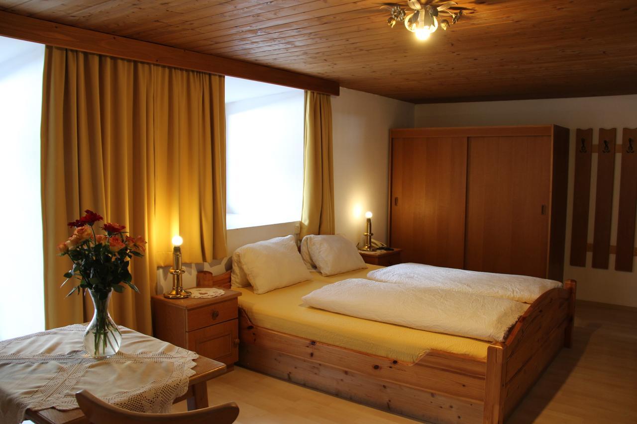 Lechnerhof Hotel-Garni Achenkirch Ngoại thất bức ảnh
