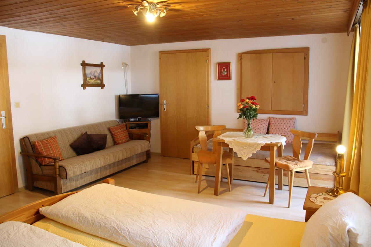 Lechnerhof Hotel-Garni Achenkirch Ngoại thất bức ảnh