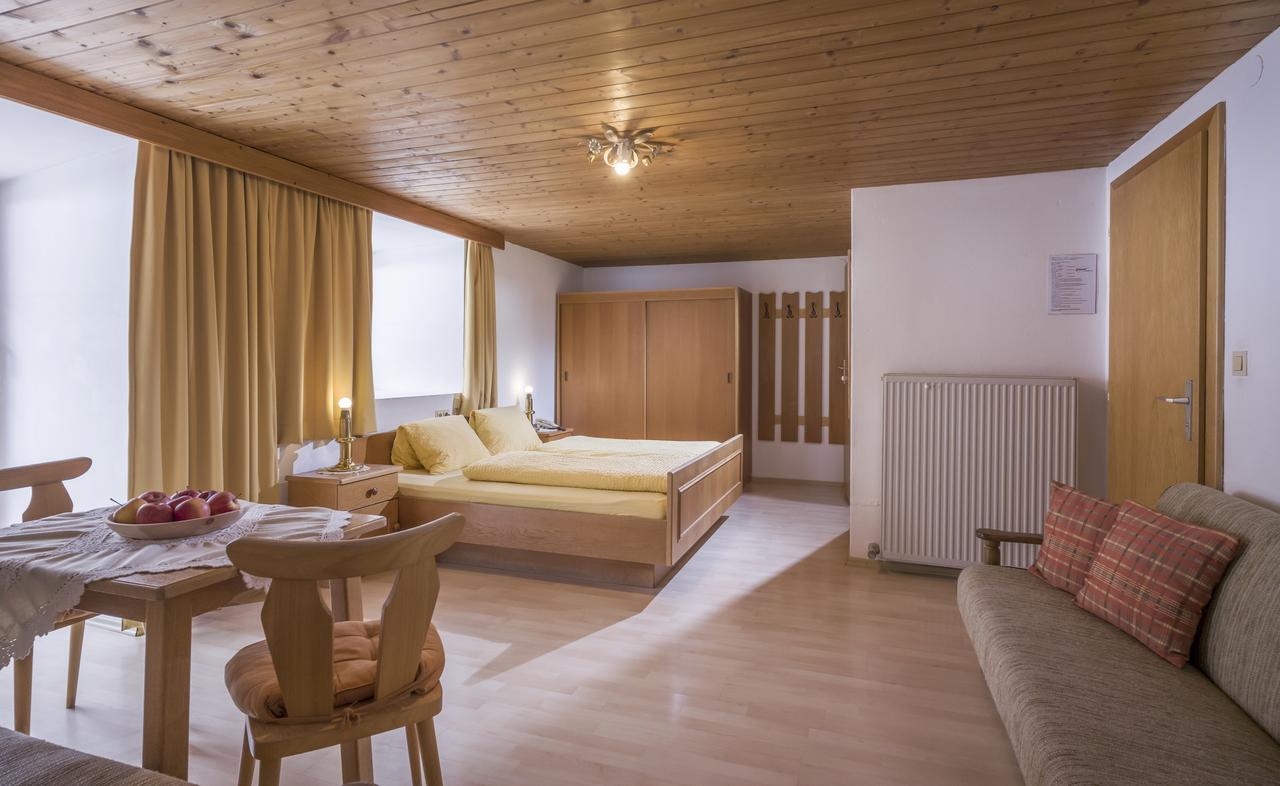 Lechnerhof Hotel-Garni Achenkirch Ngoại thất bức ảnh