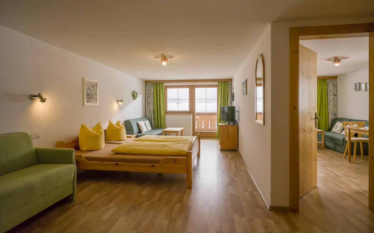 Lechnerhof Hotel-Garni Achenkirch Ngoại thất bức ảnh