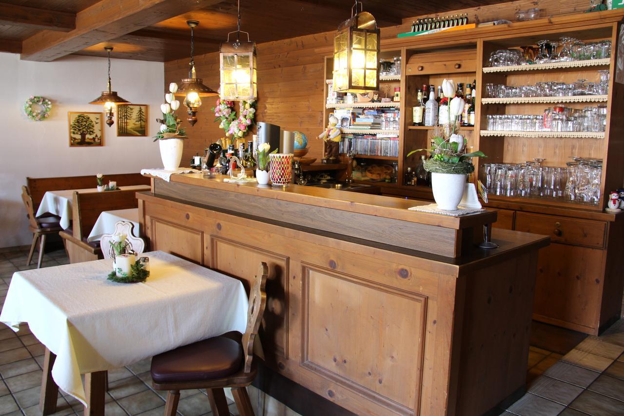 Lechnerhof Hotel-Garni Achenkirch Ngoại thất bức ảnh