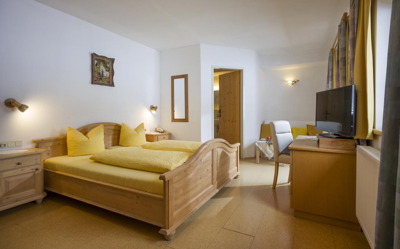 Lechnerhof Hotel-Garni Achenkirch Ngoại thất bức ảnh