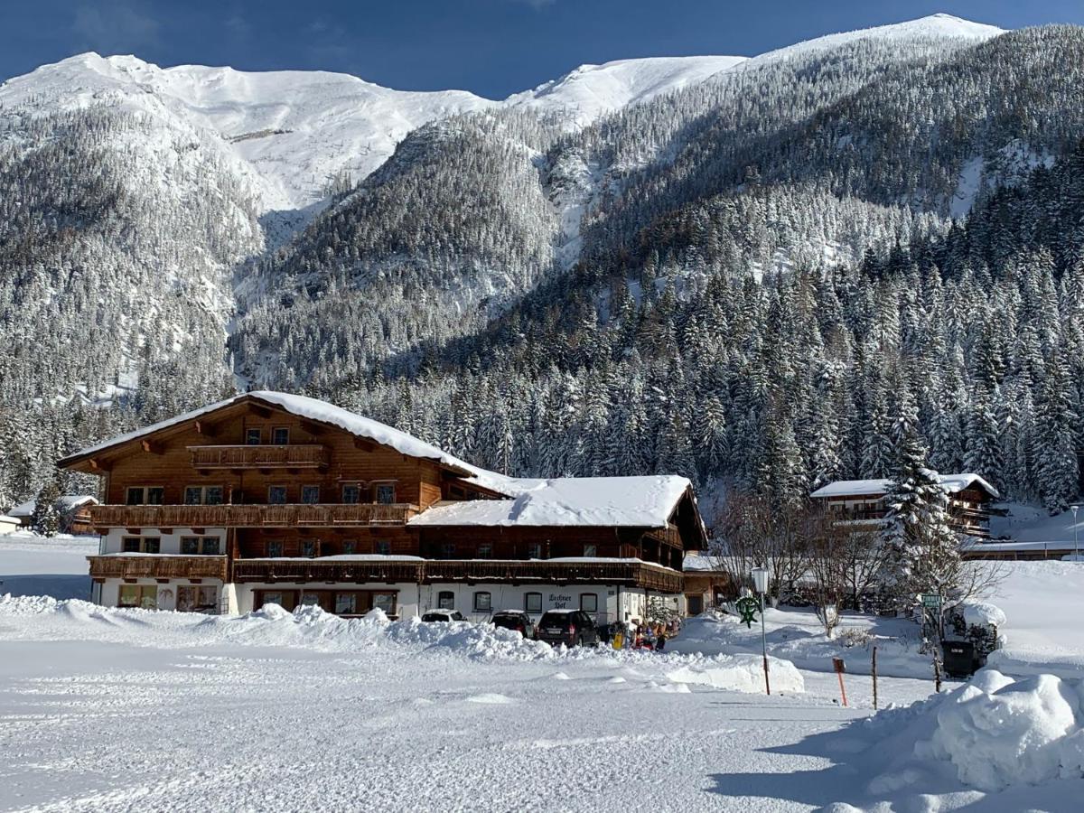Lechnerhof Hotel-Garni Achenkirch Ngoại thất bức ảnh