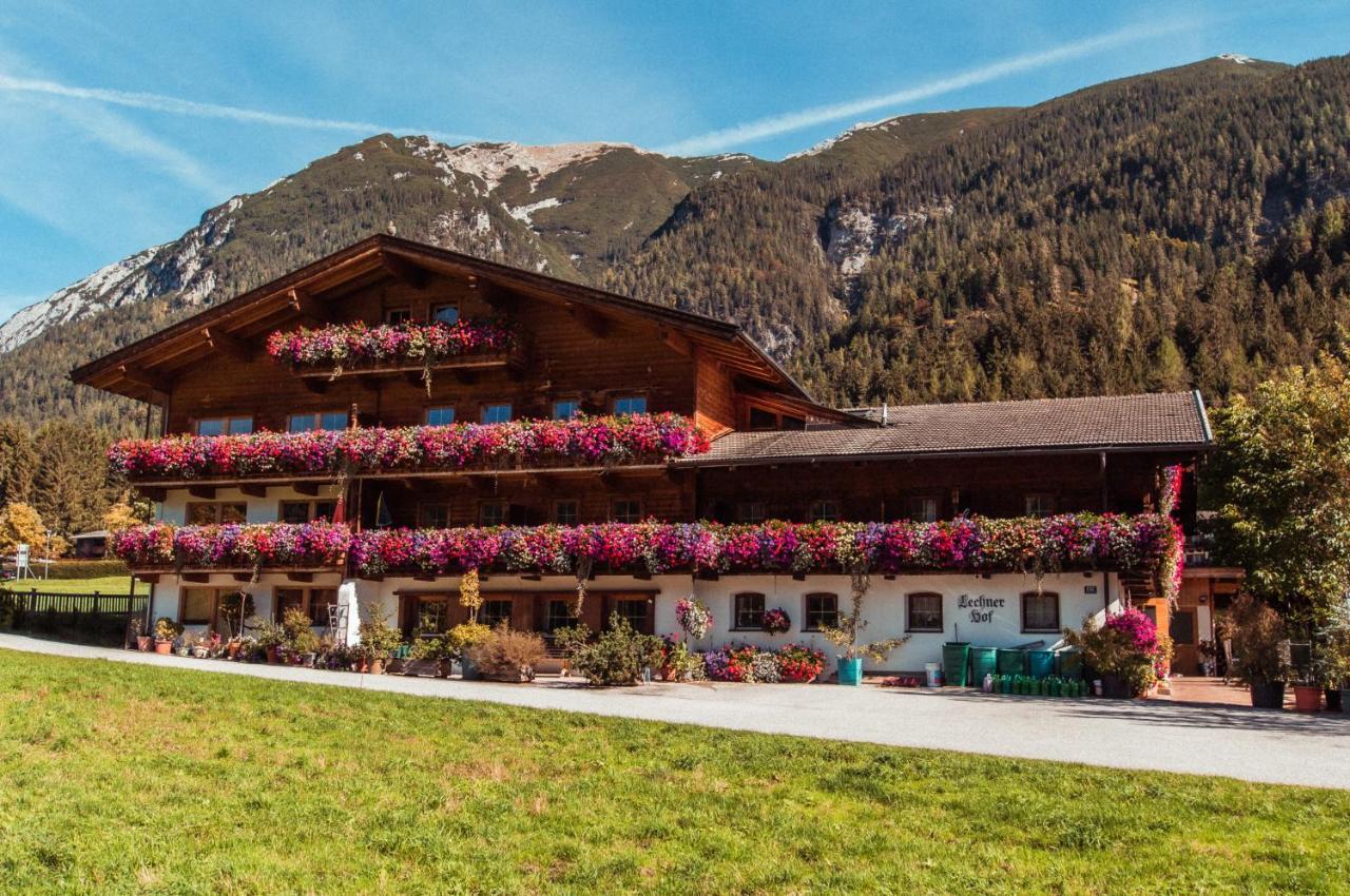 Lechnerhof Hotel-Garni Achenkirch Ngoại thất bức ảnh
