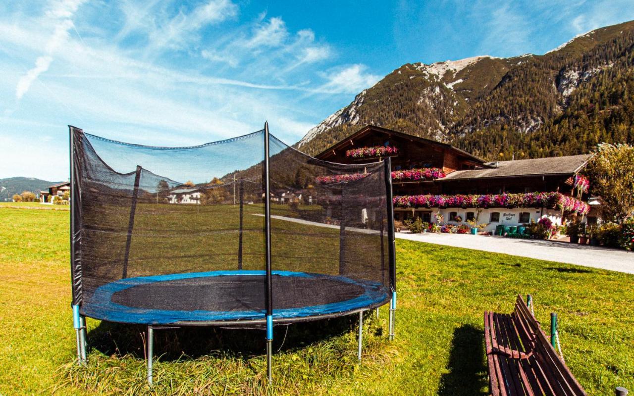 Lechnerhof Hotel-Garni Achenkirch Ngoại thất bức ảnh
