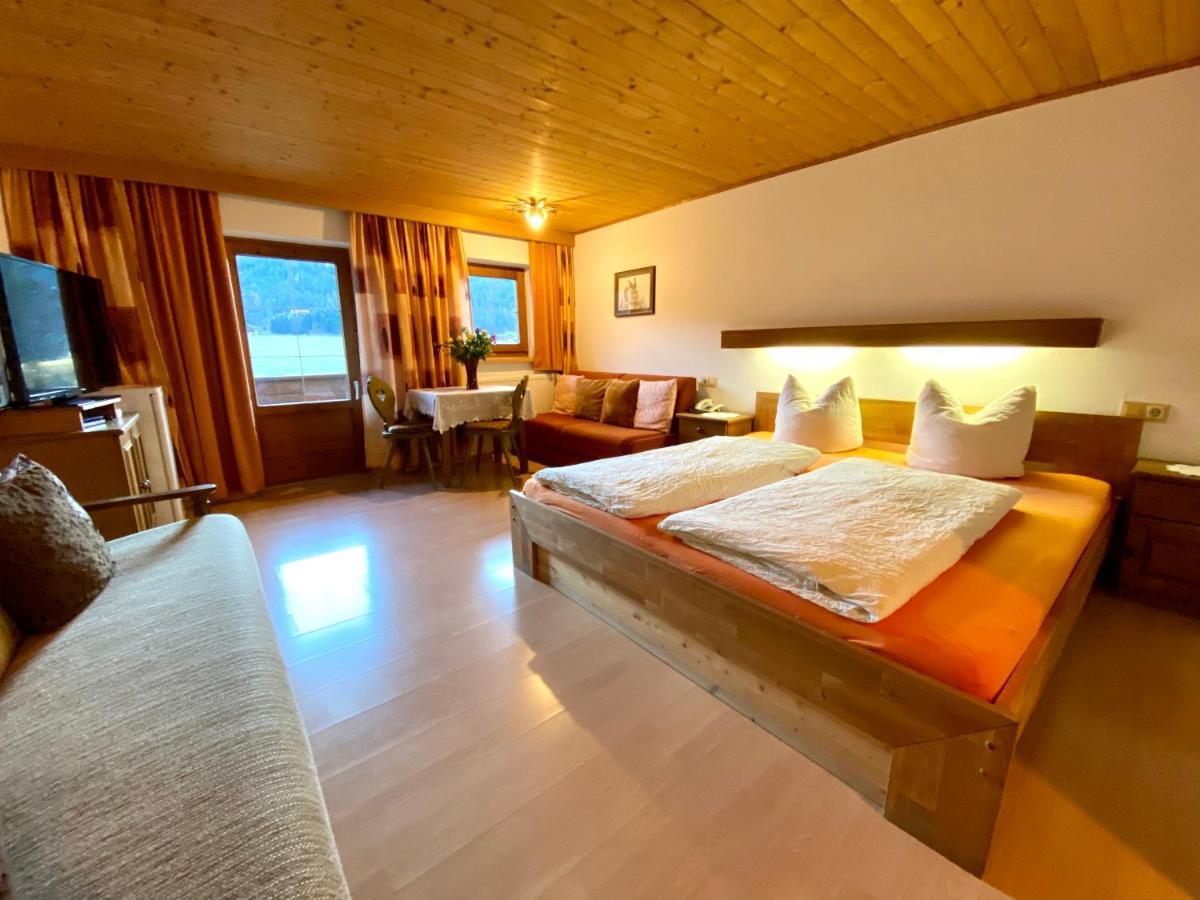 Lechnerhof Hotel-Garni Achenkirch Ngoại thất bức ảnh