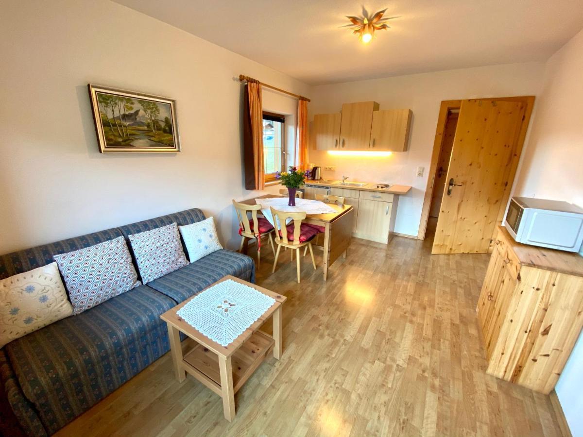 Lechnerhof Hotel-Garni Achenkirch Ngoại thất bức ảnh