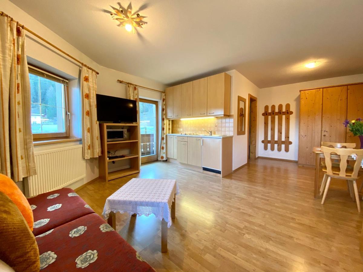 Lechnerhof Hotel-Garni Achenkirch Ngoại thất bức ảnh