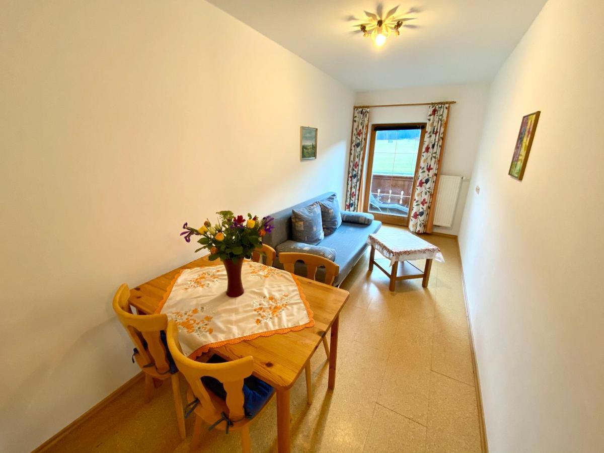 Lechnerhof Hotel-Garni Achenkirch Ngoại thất bức ảnh