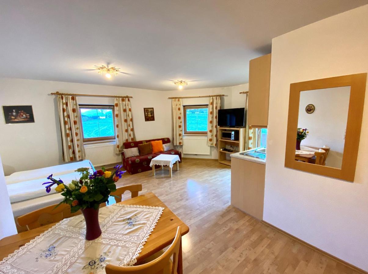 Lechnerhof Hotel-Garni Achenkirch Ngoại thất bức ảnh