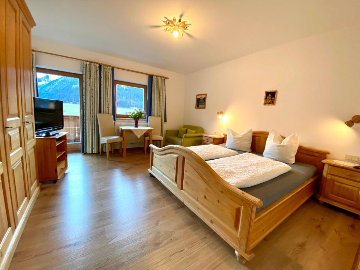 Lechnerhof Hotel-Garni Achenkirch Ngoại thất bức ảnh