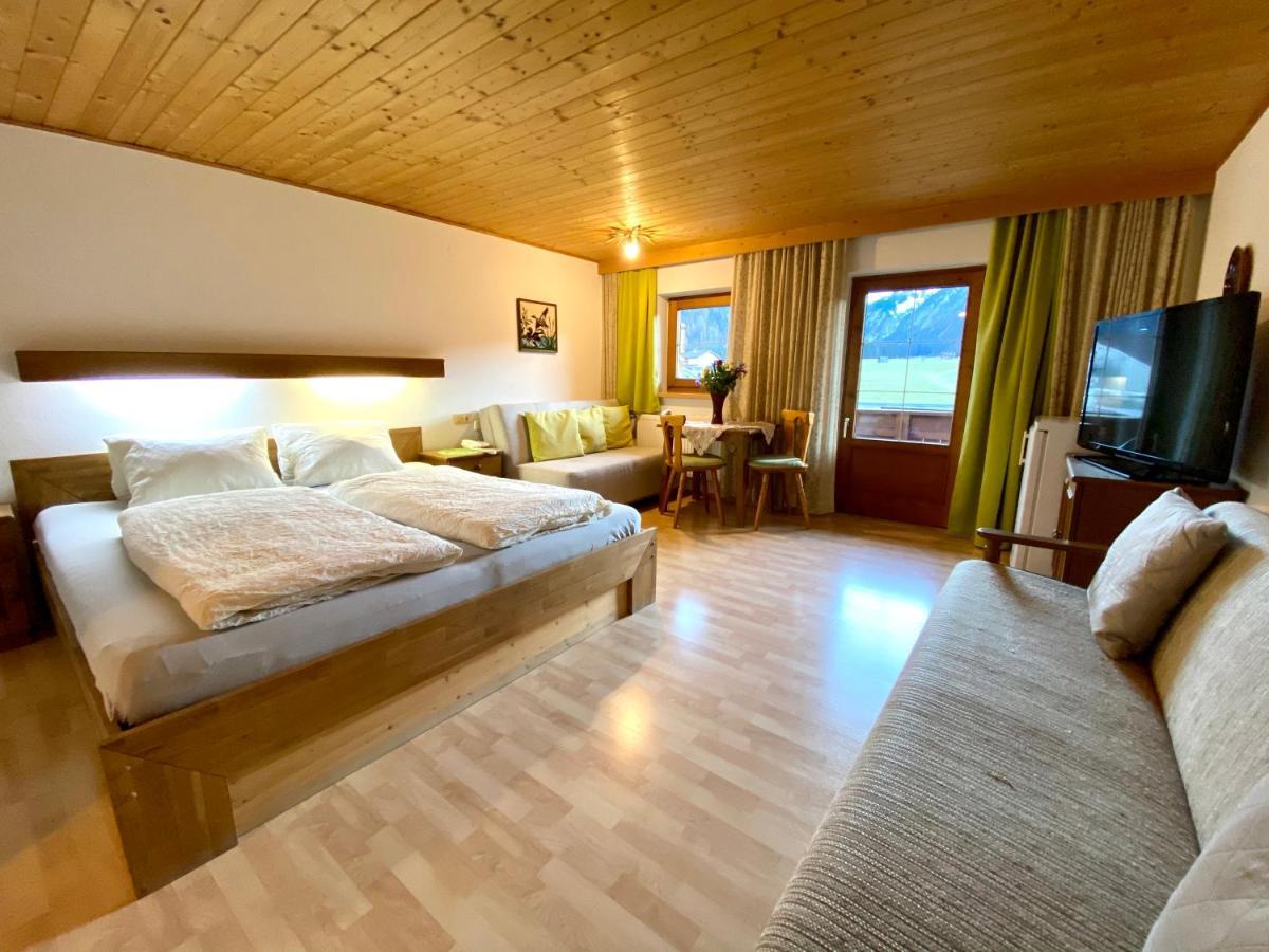 Lechnerhof Hotel-Garni Achenkirch Ngoại thất bức ảnh