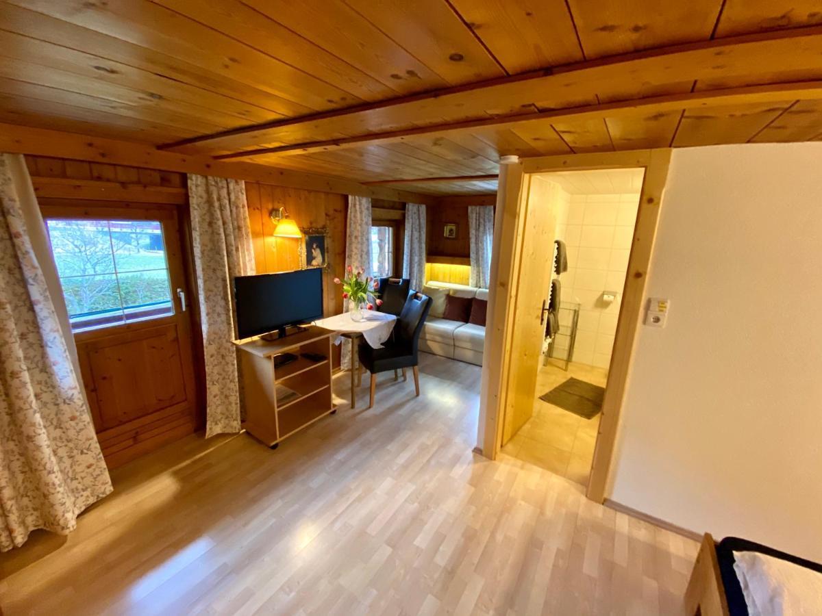 Lechnerhof Hotel-Garni Achenkirch Ngoại thất bức ảnh