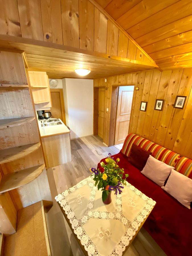 Lechnerhof Hotel-Garni Achenkirch Ngoại thất bức ảnh