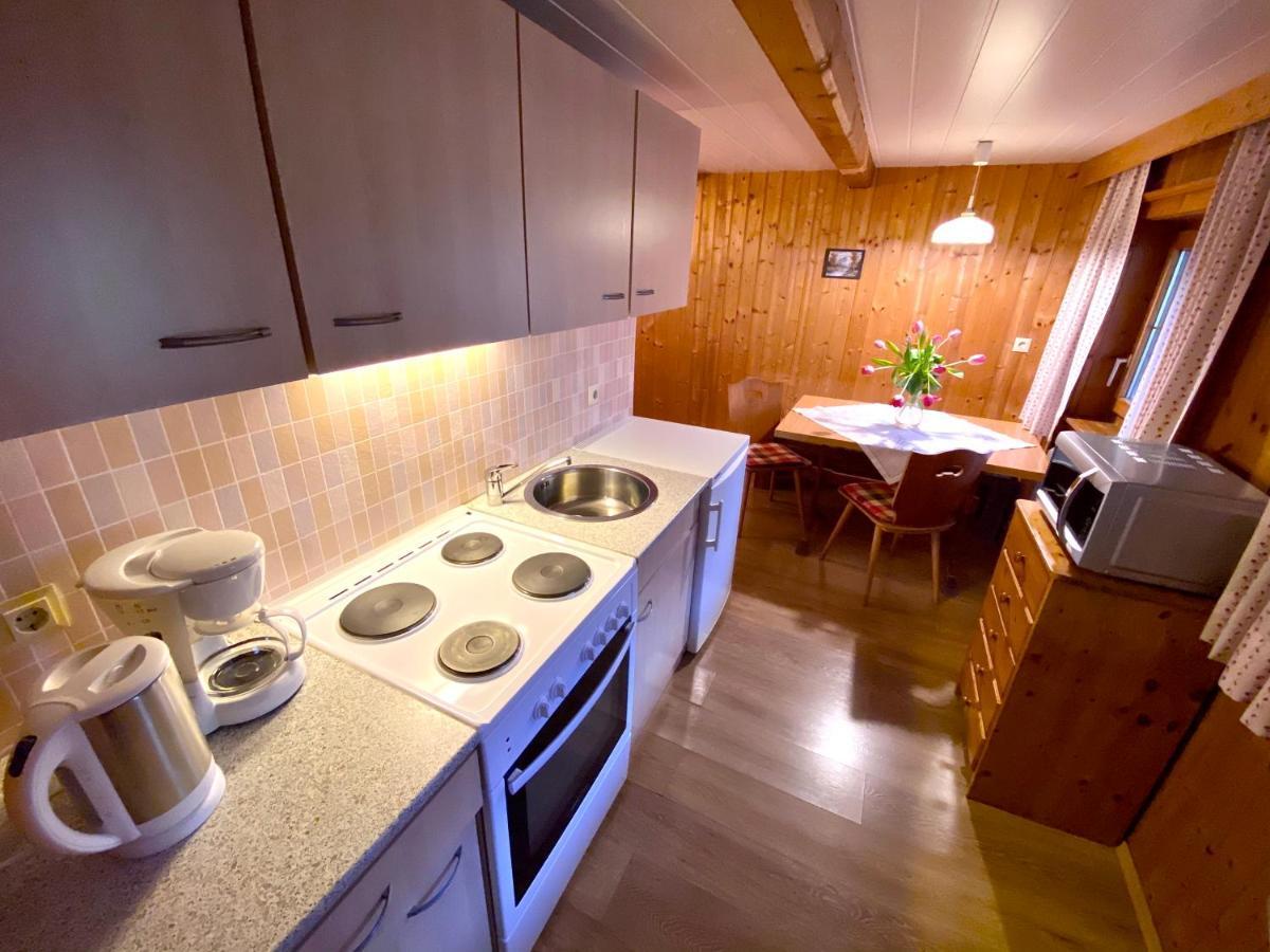 Lechnerhof Hotel-Garni Achenkirch Ngoại thất bức ảnh