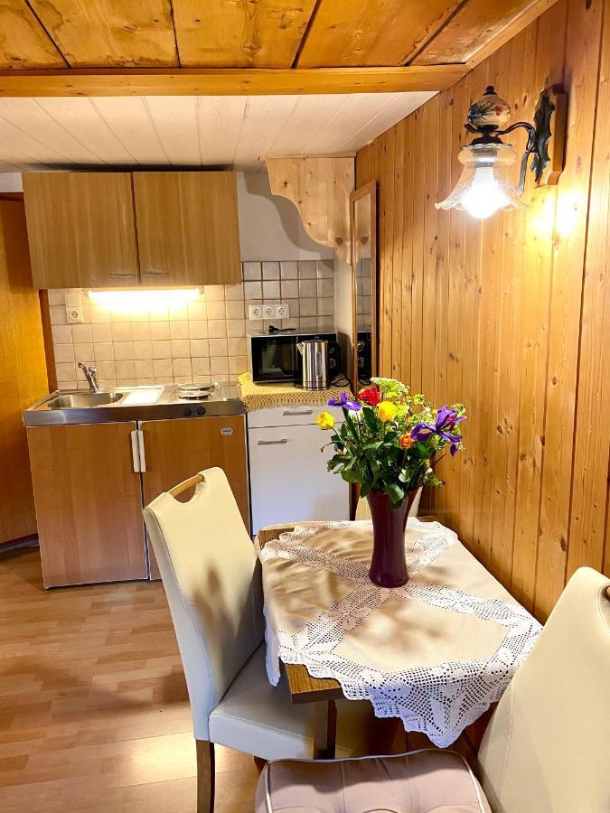 Lechnerhof Hotel-Garni Achenkirch Ngoại thất bức ảnh