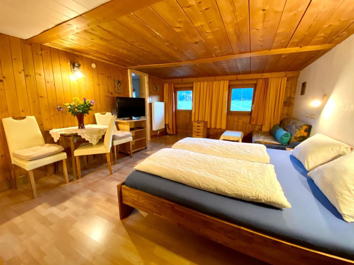 Lechnerhof Hotel-Garni Achenkirch Ngoại thất bức ảnh