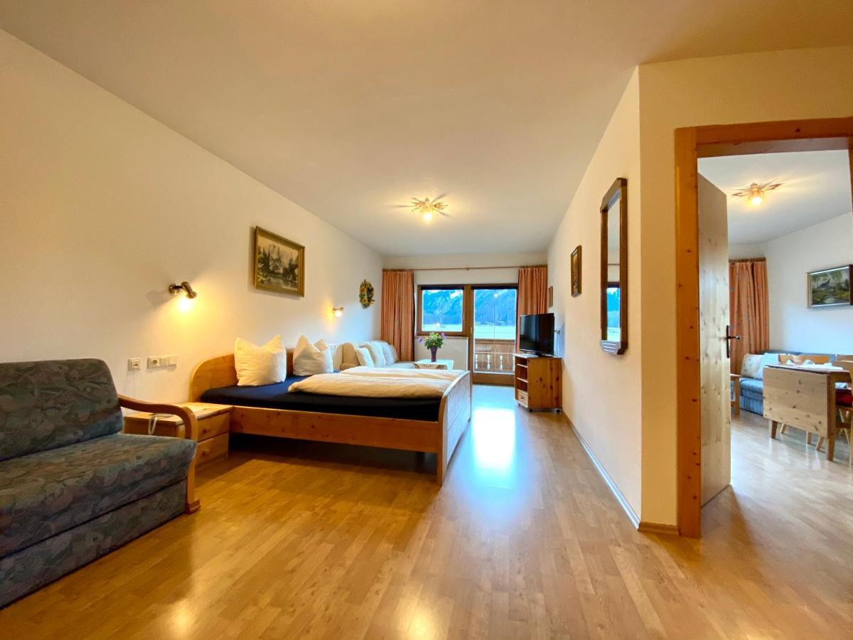 Lechnerhof Hotel-Garni Achenkirch Ngoại thất bức ảnh