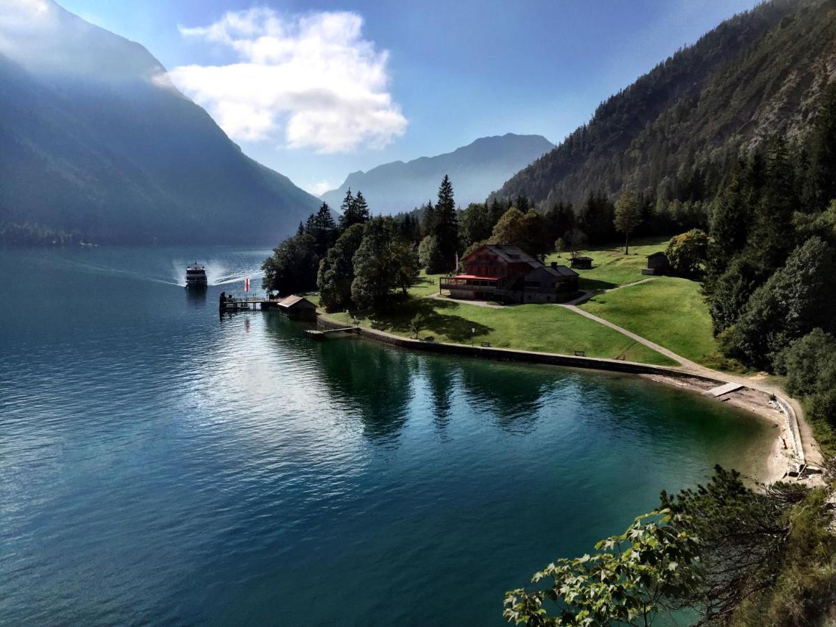 Lechnerhof Hotel-Garni Achenkirch Ngoại thất bức ảnh