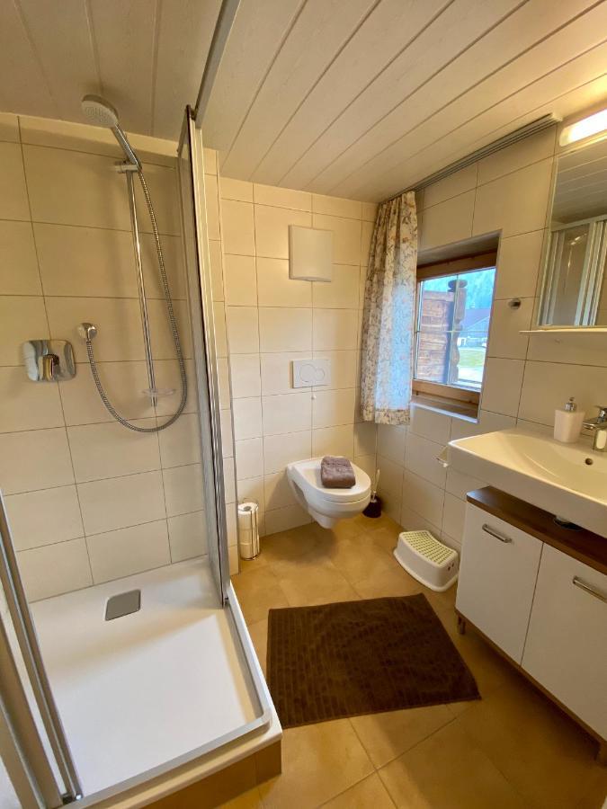 Lechnerhof Hotel-Garni Achenkirch Ngoại thất bức ảnh