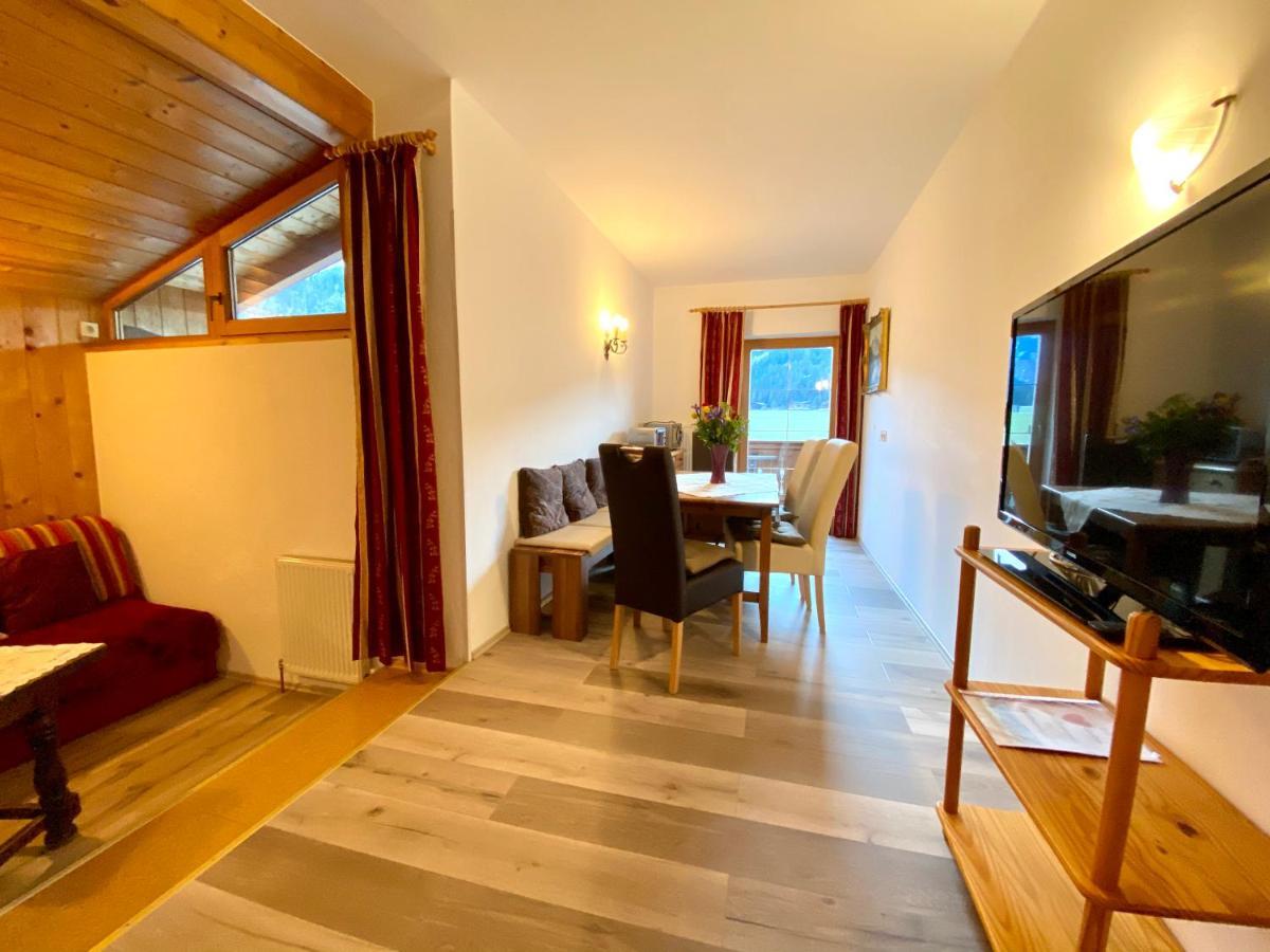 Lechnerhof Hotel-Garni Achenkirch Ngoại thất bức ảnh