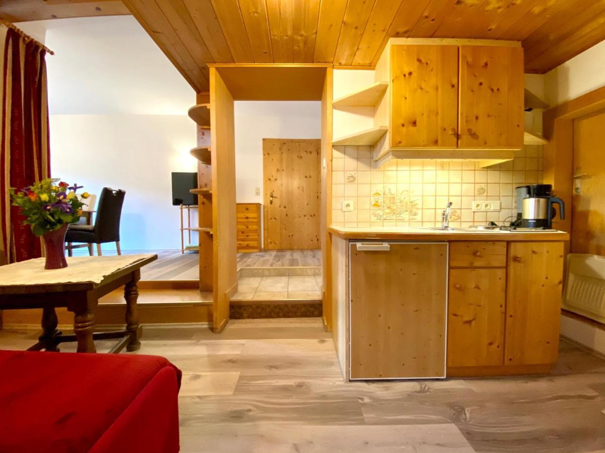 Lechnerhof Hotel-Garni Achenkirch Ngoại thất bức ảnh